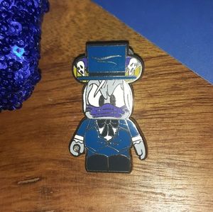 💀Haunted Mansion Disney Vinylmation Donald Pin